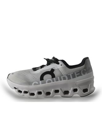 On Sneakers Wit 265501