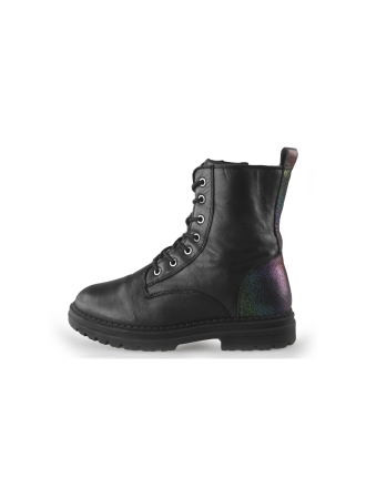 Nelson Veterboots Zwart 265541