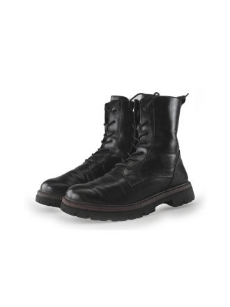 Marco Tozzi Veterboots Zwart 265543