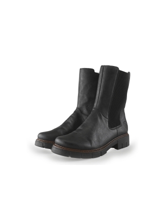 Rieker Chelsea boots Zwart 265560