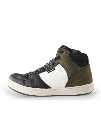 Replay Hoge sneakers Zwart 265562