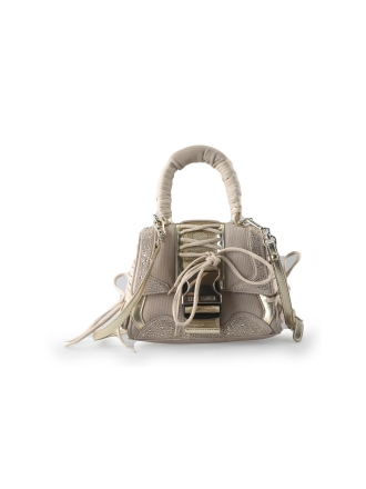 Steve Madden Tas Beige 265572