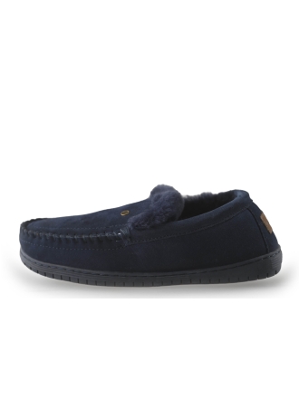 Warmbat Pantoffels Blauw 265573