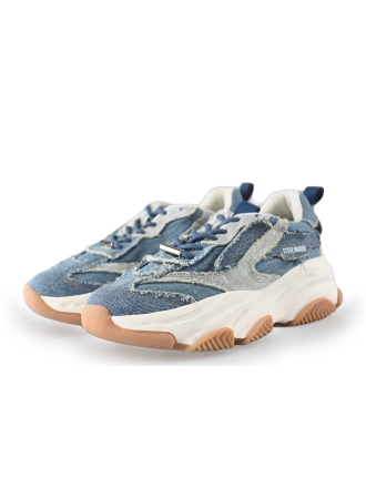 Steve Madden Sneakers Blauw 265579