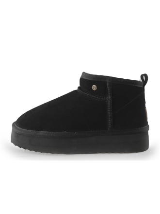 Next Snowboots Zwart 265582