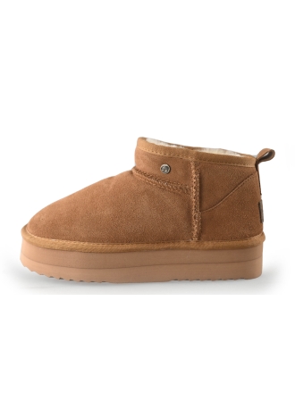 Warmbat Boots Bruin 265583
