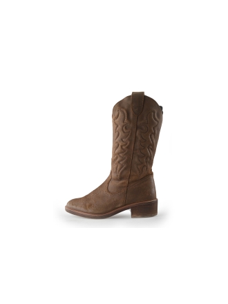 Nelson Cowboy laarzen Bruin 265597