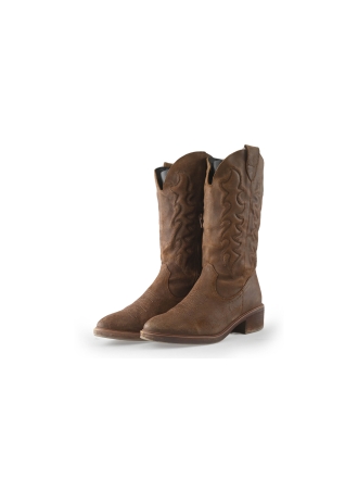 Nelson Cowboy laarzen Bruin 265597