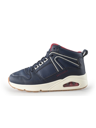 Skechers Hoge sneakers Blauw 265619