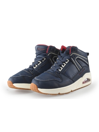 Skechers Hoge sneakers Blauw 265619