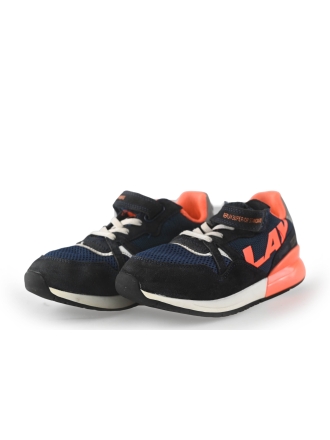 Replay Sneakers Blauw 265620