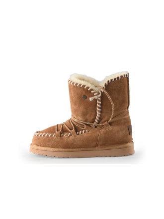 Warmbat Boots Bruin 265626