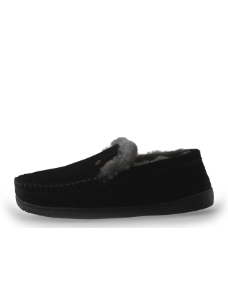 Warmbat Pantoffels Zwart 265632