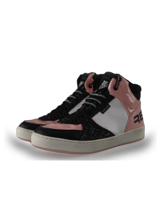 Replay Hoge sneakers Zwart 265634