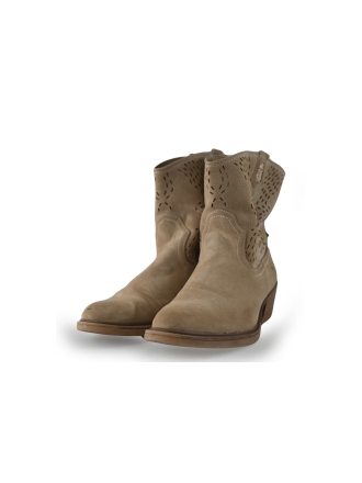 Mustang Boots Cognac 265639