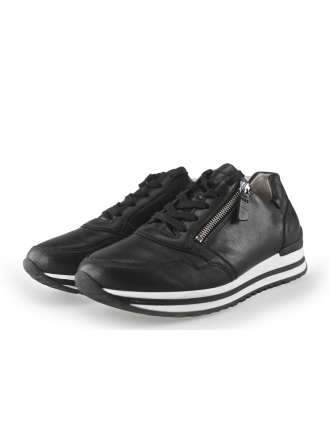 Gabor Sneakers Zwart 265647