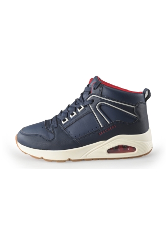 Skechers Hoge sneakers Blauw 265674