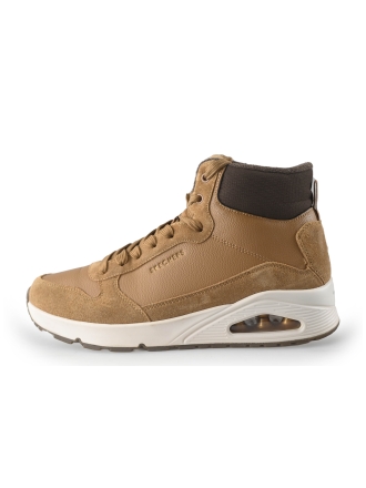Skechers Hoge sneakers Bruin 265677