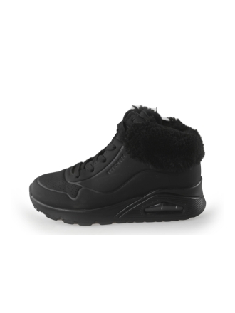 Skechers Hoge sneakers Zwart 265692