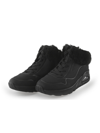 Skechers Hoge sneakers Zwart 265692