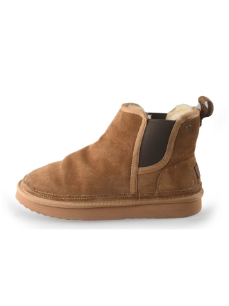 Warmbat Australia Chelsea boots Cognac 265694