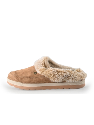 Bobs Pantoffels Cognac 265697