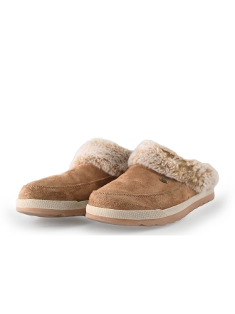 Bobs Pantoffels Cognac 265697