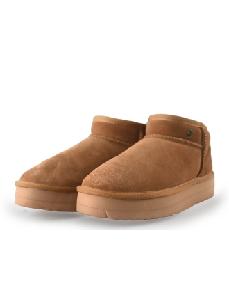 Warmbat Boots Beige 265703