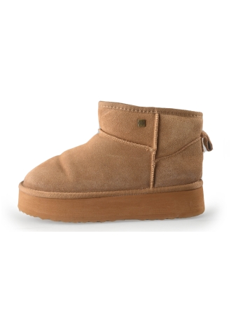 Nelson Boots Cognac 265729