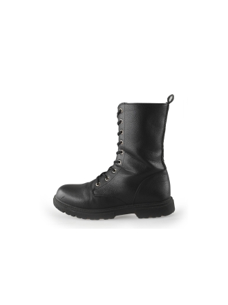 Nelson Veterboots Zwart 265732