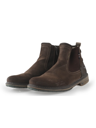 Mustang Chelsea boots Grijs 265733