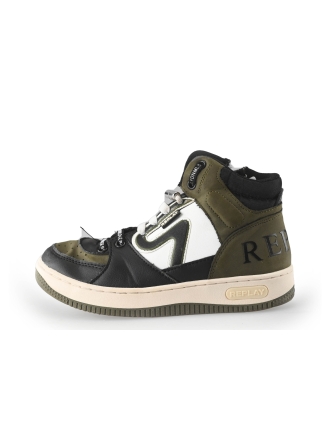 Replay Hoge sneakers Groen 265742