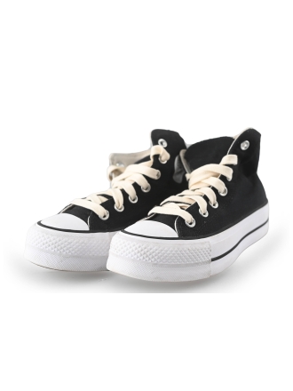 Converse Hoge sneakers Zwart 265750