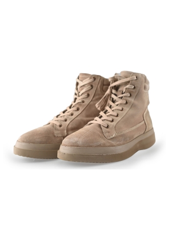 Nelson Veterboots Beige 265757