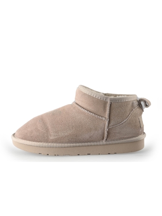 Nelson Boots Beige 265789