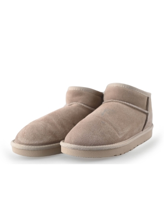Nelson Boots Beige 265789