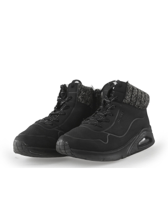 Skechers Sneakers Zwart 265790