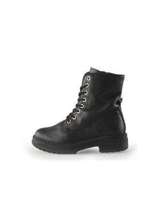 Nelson Veterboots Zwart 265793