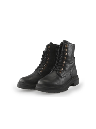 Nelson Veterboots Zwart 265793