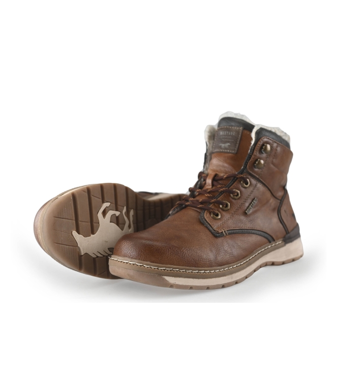 Mustang Veterboots