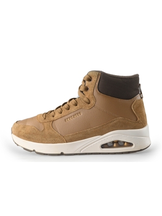Skechers Hoge sneakers Bruin 265805