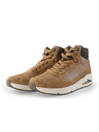 Skechers Hoge sneakers Bruin 265805