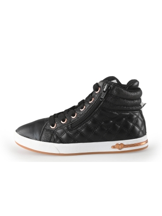 Skechers Hoge sneakers Zwart 265813
