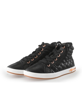 Skechers Hoge sneakers Zwart 265813