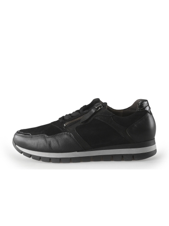 Gabor Sneakers Zwart 265827