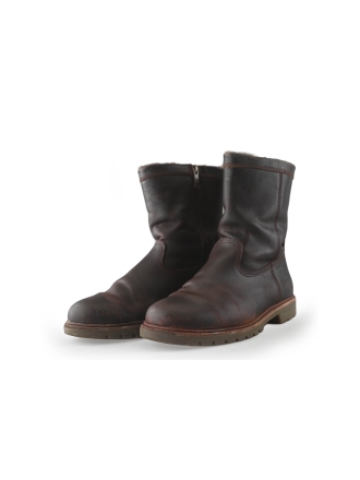 Panama Jack Laarzen Bruin 265830