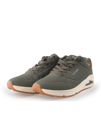 Skechers Veterschoenen Groen 265831