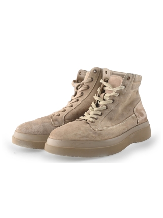 Nelson Veterboots Beige 265842