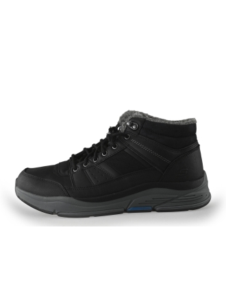 Skechers Veterboots Zwart 265844