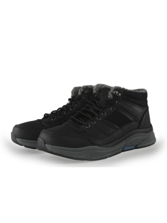 Skechers Veterboots Zwart 265844